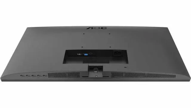 Alt view image 4 of 20 - AOC 24B3HM 24" Class Full HD LED Monitor - 16:9 - Black - 23.8" Viewable - Vertical Alignment (VA) - LED Backlight - 1920 x 1080 - 16.7 Million Colors - Adaptive Sync - 250 Nit - 4 ms - 75 H