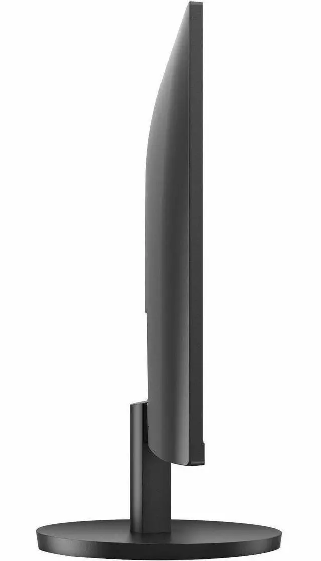 Alt view image 6 of 20 - AOC 24B3HM 24" Class Full HD LED Monitor - 16:9 - Black - 23.8" Viewable - Vertical Alignment (VA) - LED Backlight - 1920 x 1080 - 16.7 Million Colors - Adaptive Sync - 250 Nit - 4 ms - 75 H