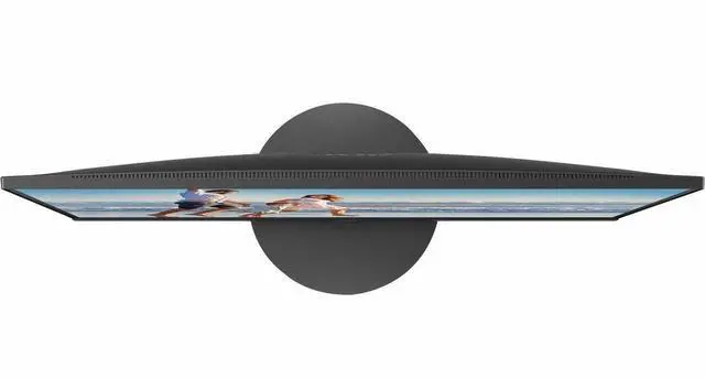 Alt view image 7 of 20 - AOC 24B3HM 24" Class Full HD LED Monitor - 16:9 - Black - 23.8" Viewable - Vertical Alignment (VA) - LED Backlight - 1920 x 1080 - 16.7 Million Colors - Adaptive Sync - 250 Nit - 4 ms - 75 H