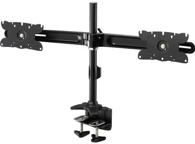 Alt view image 6 of 7 - Amer AMR2C32 Clamp Mount for up to 32" Displays
