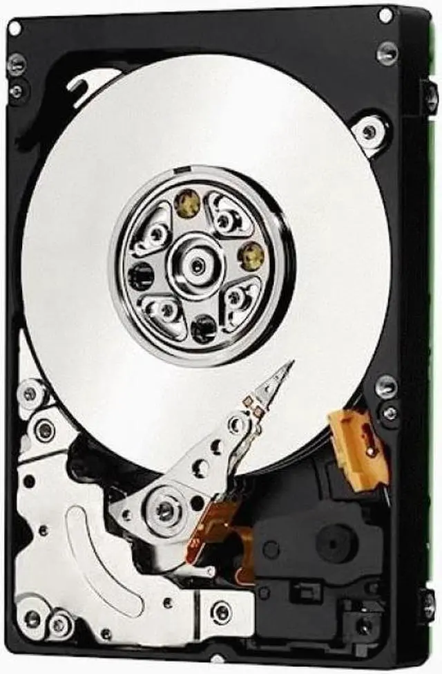 Alt view image 4 of 5 - Lenovo ThinkSystem - Hard drive - encrypted - 2.4 TB - hot-swap - 2.5" - SAS 12Gb/s - 10000 rpm - Self-Encrypting Drive