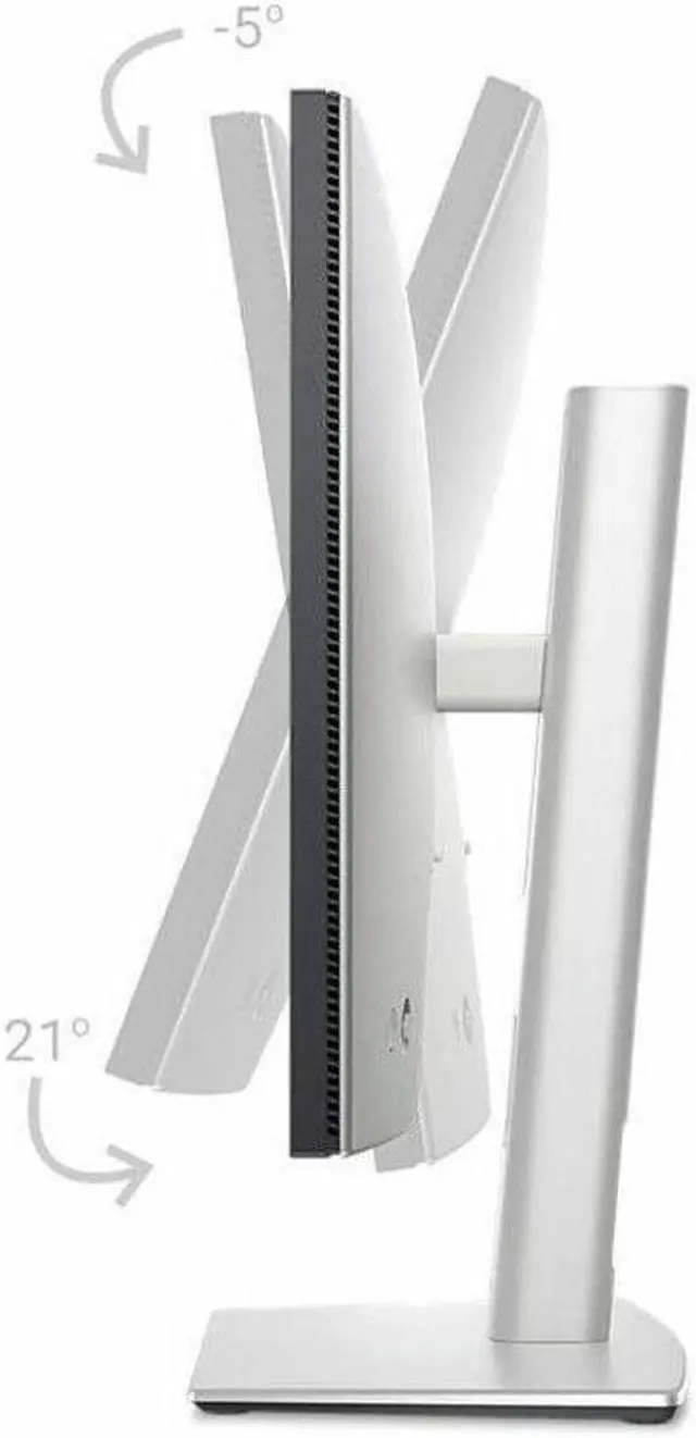 Alt view image 6 of 20 - Dell UltraSharp 24 Monitor - U2424H