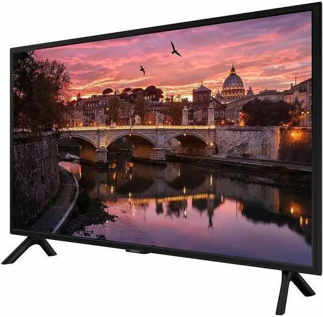 Alt view image 2 of 15 - Samsung HCF8000 Series 32"  with Integrated Pro:Idiom LED-backlit LCD TV - QLED - Full HD - for hotel / hospitality Model HG32CF800NF