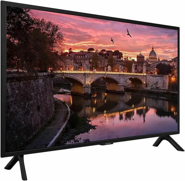 Alt view image 5 of 15 - Samsung HCF8000 Series 32"  with Integrated Pro:Idiom LED-backlit LCD TV - QLED - Full HD - for hotel / hospitality Model HG32CF800NF
