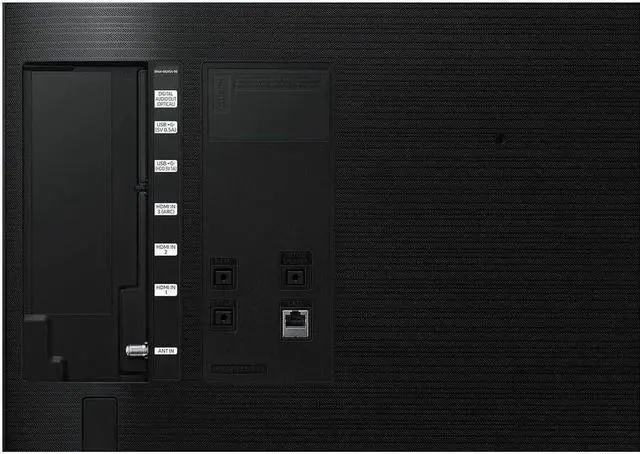 Alt view image 6 of 15 - Samsung HCF8000 Series 32"  with Integrated Pro:Idiom LED-backlit LCD TV - QLED - Full HD - for hotel / hospitality Model HG32CF800NF