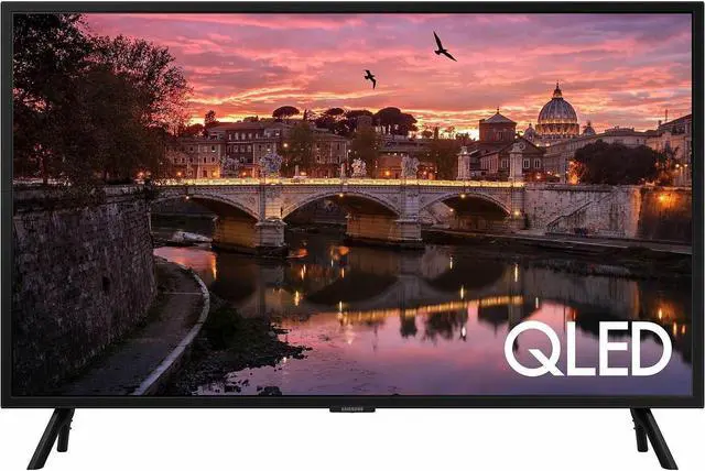 Alt view image 7 of 15 - Samsung HCF8000 Series 32"  with Integrated Pro:Idiom LED-backlit LCD TV - QLED - Full HD - for hotel / hospitality Model HG32CF800NF