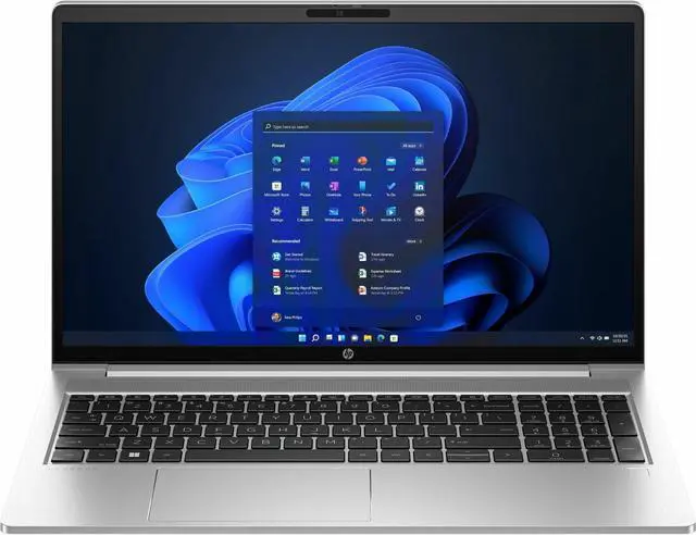 Alt view image 11 of 16 - HP ProBook 450 Gen 10, 15.6" Notebook Intel Core i5-1334U 10-Core (13th Gen), 16GB RAM, 512GB SSD, Win10Pro, Intel Iris Xe