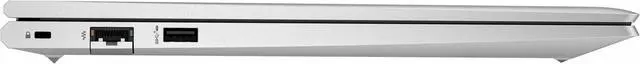 Alt view image 3 of 9 - HP ProBook 450 G10 15.6" Touchscreen Notebook - Full HD - 1920 x 1080 - Intel Core i5 13th Gen i5-1334U Deca-core (10 Core) 1.30 GHz - 16 GB Total RAM - 512 GB SSD - Pike Silver Plastic - Intel C