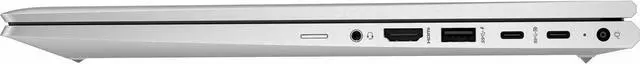 Alt view image 2 of 9 - HP ProBook 450 G10 15.6" Touchscreen Notebook - Full HD - 1920 x 1080 - Intel Core i5 13th Gen i5-1334U Deca-core (10 Core) 1.30 GHz - 16 GB Total RAM - 512 GB SSD - Pike Silver Plastic - Intel C