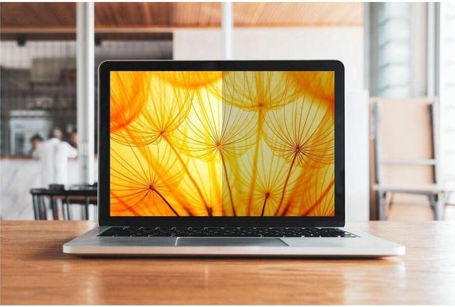 Alt view image 7 of 16 - 3M Bright Screen Privacy Filter for 14.1in Laptop 16:10 BP141W1B
