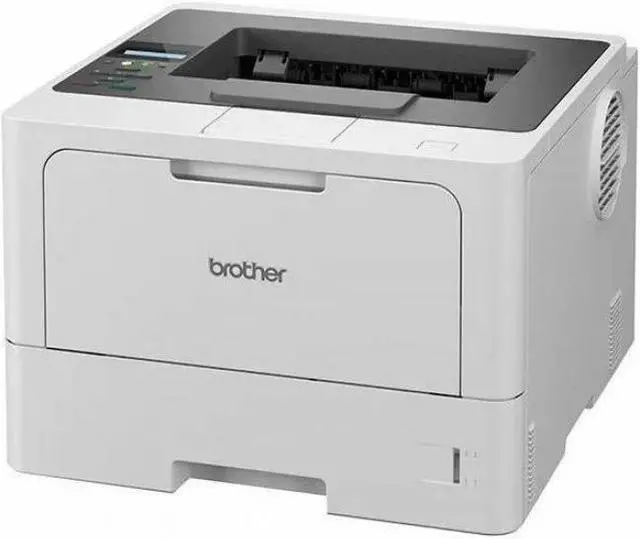 Alt view image 3 of 8 - Brother HL-L5210DW Desktop Wireless Laser Printer Monochrome