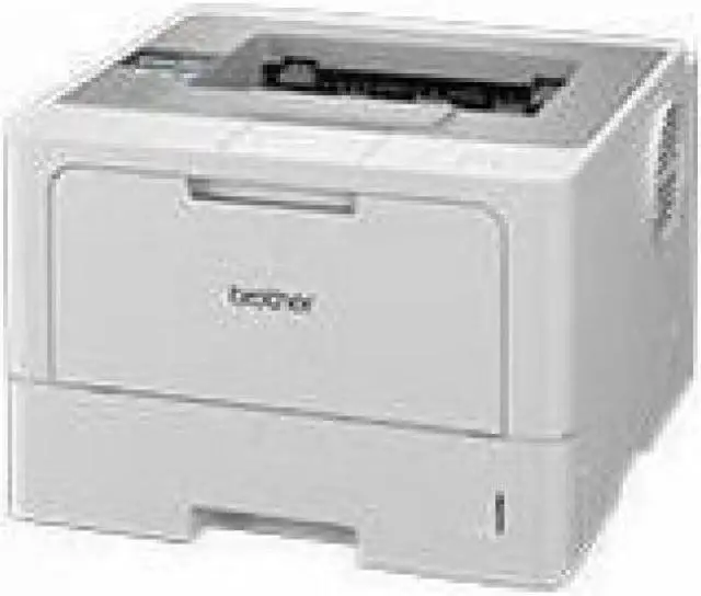 Alt view image 2 of 3 - Brother HL-L5215DW Business Monochrome Laser Printer