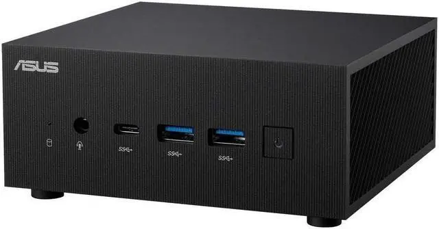 Alt view image 10 of 12 - ASUS ExpertCenter PN53 BB7000X1TD-NL - mini PC - Ryzen 7 6800H 3.2 GHz - 0 GB
