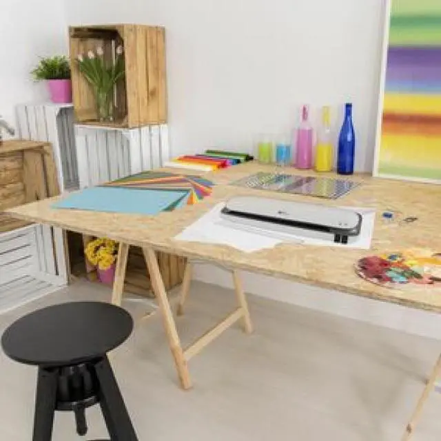 Alt view image 16 of 17 - Royal Sovereign 12" Hot/Cool Desktop Laminator