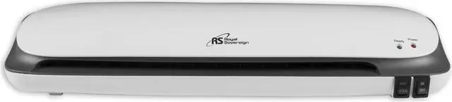 Alt view image 15 of 17 - Royal Sovereign 12" Hot/Cool Desktop Laminator