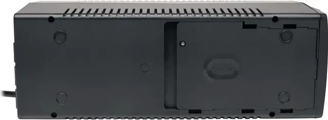 Alt view image 11 of 20 - Tripp Lite OMNIVS800LCD 800VA Tower UPS
