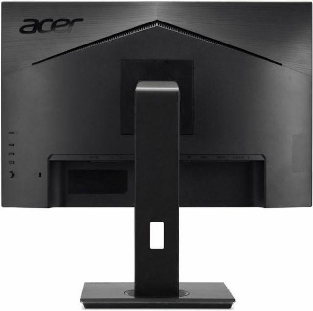 Alt view image 5 of 8 - Acer Vero B7 B247Y C3 24" Class Full HD LED Monitor - 16:9 - Black - 23.8" Viewable - In-plane Switching (IPS) Technology - LED Backlight - 1920 x 1080 - 16.7 Million Colors - FreeSync (HDMI