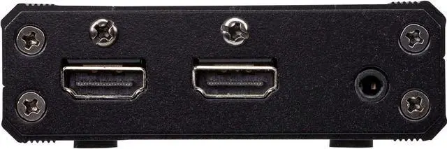 Alt view image 7 of 7 - ATEN 3-Port True 4K HDMI Switch VS381B
