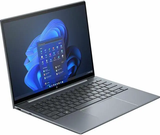 Alt view image 3 of 10 - HP Dragonfly G4 13.5" Touchscreen Notebook - WUXGA+ - 1920 x 1280 - Intel Core i5 13th Gen i5-1335U Deca-core (10 Core) 1.30 GHz - Intel Evo Platform - 16 GB Total RAM - 16 GB On-board Memory - 5