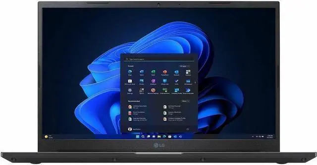 Alt view image 3 of 12 - LG Ultra 15U50Q-G.APB4U1 15" Notebook - Intel Core i5 - 6 GB Total RAM - 256 GB SSD - Intel Chip - Windows 11 Pro - In-plane Switching (IPS) Technology