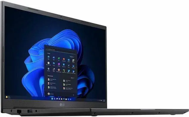 Alt view image 7 of 12 - LG Ultra 15U50Q-G.APB4U1 15" Notebook - Intel Core i5 - 6 GB Total RAM - 256 GB SSD - Intel Chip - Windows 11 Pro - In-plane Switching (IPS) Technology
