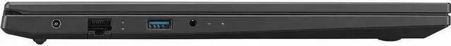 Alt view image 8 of 12 - LG Ultra 15U50Q-G.APB4U1 15" Notebook - Intel Core i5 - 6 GB Total RAM - 256 GB SSD - Intel Chip - Windows 11 Pro - In-plane Switching (IPS) Technology