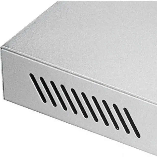 Alt view image 6 of 10 - Zyxel 5-Port Gigabit Ethernet Web Managed Switch, GS1200-5
