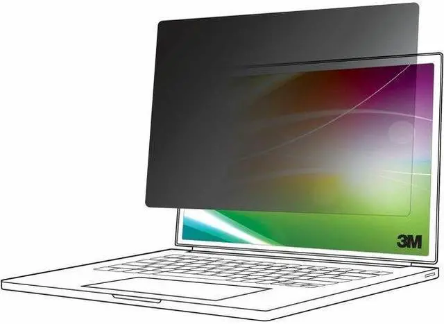 Main image of 3M Bright Screen Privacy Filter for 13.5in Full Screen Laptop, 3:2, BP135C3E - For 13.5"LCD 2 in 1 Notebook - 3:2 - Scratch Resistant, Fingerprint Resistant - Anti-glare