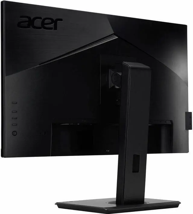 Alt view image 6 of 11 - Acer Vero B227Q E3 Full HD LED Monitor - 16:9 - Black - 21.5" Viewable - In-plane Switching (IPS) Technology - LED Backlight - 1920 x 1080 - 16.7 Million Colors - 250 Nit - 4 ms - 100 Hz Refresh