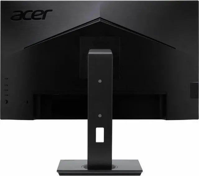 Alt view image 7 of 11 - Acer Vero B227Q E3 Full HD LED Monitor - 16:9 - Black - 21.5" Viewable - In-plane Switching (IPS) Technology - LED Backlight - 1920 x 1080 - 16.7 Million Colors - 250 Nit - 4 ms - 100 Hz Refresh