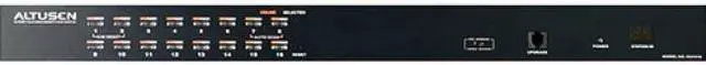 Alt view image 3 of 3 - Aten KH1516A KVM Switch