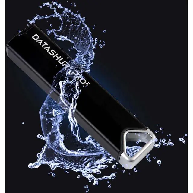 Alt view image 5 of 8 - iStorage datAshur Personal2 32GB USB 3.2 Gen 1 Type A Flash Drive ISFLDAP3B32