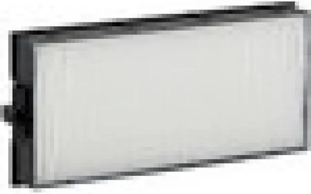 Alt view image 8 of 11 - Panasonic ET-RFE300 Replacement Filter Unit for PT-EZ770 Projectors