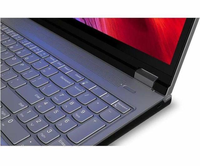 Alt view image 4 of 14 - Lenovo ThinkPad P16 Gen 2 16.0" Intel Core i7-13700HX Intel Arc Pro A30M 16GB Memory 512GB SSD Windows 11 Pro 21FA002DUS