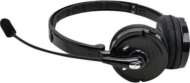 Alt view image 4 of 7 - Urban Factory Conference Bluetooth Headphones with Micro - Stereo - Wireless - Bluetooth - Over-the-head - Binaural