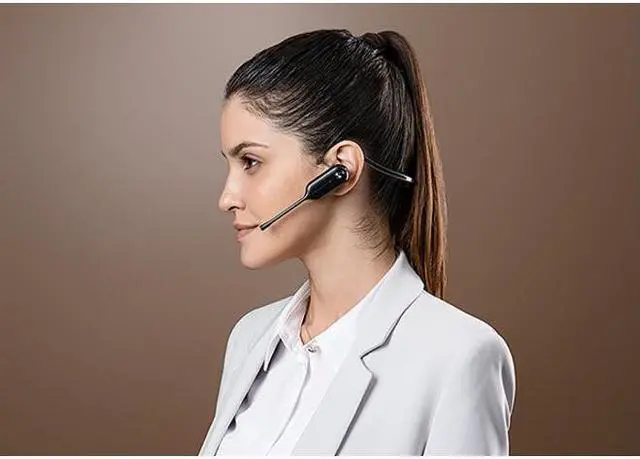 Alt view image 11 of 15 - yealink wh67 convertible uc wireless noise canceling headset - this workstation works with usb enabled computers, deskphones, softphones and can connect to cell phones with bluetooth connectivity