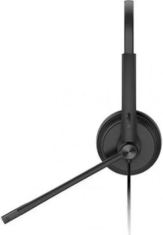 Alt view image 14 of 17 - Yealink UH34-LITE-MONO-TEAMS Lite Mono Teams USB wired headset - Black