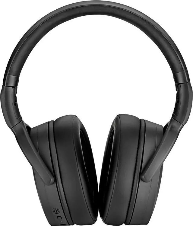 Alt view image 9 of 10 - EPOS ADAPT 361 Headset - Stereo - USB Type C, Sub-mini phone (2.5mm), Mini-phone (3.5mm) - Wired/Wireless - Bluetooth - 82 ft - 18 Hz - 22 kHz - Over-the-ear - Binaural - Ear-cup - MEMS Technology Mic