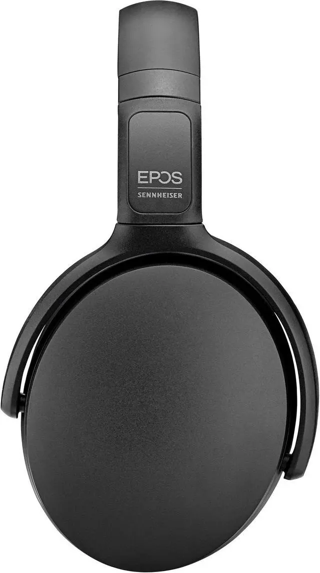 Alt view image 8 of 10 - EPOS ADAPT 361 Headset - Stereo - USB Type C, Sub-mini phone (2.5mm), Mini-phone (3.5mm) - Wired/Wireless - Bluetooth - 82 ft - 18 Hz - 22 kHz - Over-the-ear - Binaural - Ear-cup - MEMS Technology Mic