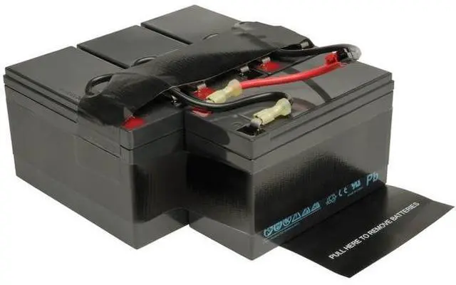Alt view image 7 of 7 - Tripp Lite RBC48V-HGTWR Battery Kit