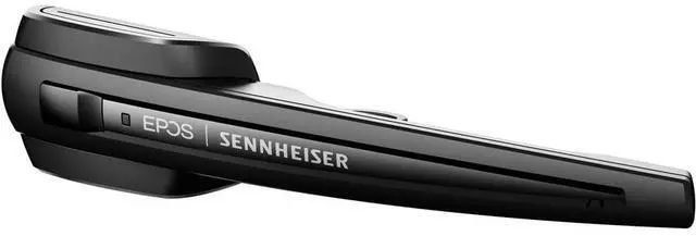 Alt view image 10 of 20 - EPOS | SENNHEISER 1000996 IMPACT D 10 Phone - US II Headset - Wireless - DECT SINGLE SIDED WL DECT SYSTEM