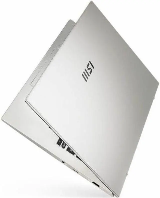 Alt view image 6 of 11 - MSI Prestige 14 H B12U Prestige 14 H B12UCX-603US 14" Notebook - Full HD Plus - 1920 x 1200 - Intel Core i7 12th Gen i7-12650H Deca-core (10 Core) 2.30 GHz - 32 GB Total RAM - 1 TB SSD - Urban Si