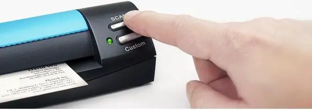 Alt view image 17 of 20 - Plustek S602 CARD & ID SCANNER USB