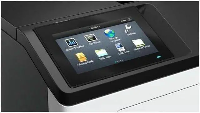 Alt view image 5 of 8 - Lexmark MS632dwe Laser Printer 38S0500