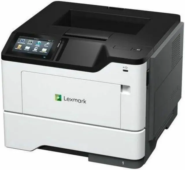 Alt view image 6 of 8 - Lexmark MS632dwe Laser Printer 38S0500