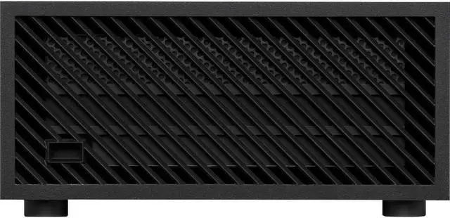 Alt view image 3 of 9 - Asus ExpertCenter PN64-SYS382PX1TL Desktop Computer - Intel Core i3 12th Gen i3-1220P 1.50 GHz - 8 GB RAM DDR5 SDRAM - 256 GB M.2 PCI Express NVMe 4.0 x4 SSD - Mini PC - Eco Black - Intel Chip - Intel