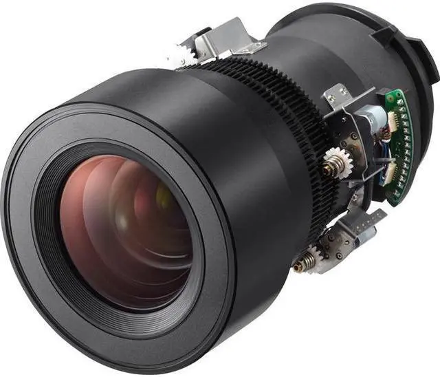 Alt view image 8 of 8 - NEC NP43ZL Long-Throw Zoom Lens - For Nec Np-Pa653, Pa653Ul-41, Pa803, Pa803U-41, Pa903X-41, Pa653, Pa703, Pa803, Pa853, Pa903