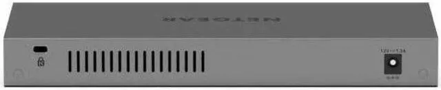 Alt view image 7 of 8 - NETGEAR 8-Port Gigabit Switch with 10 Gigabit SFP+ Uplink, 8 Ports - Gigabit Ethernet, 10 Gigabit Ethernet - 10/100/1000Base-T, 10GBase-X - 2 Layer Supported - Modular