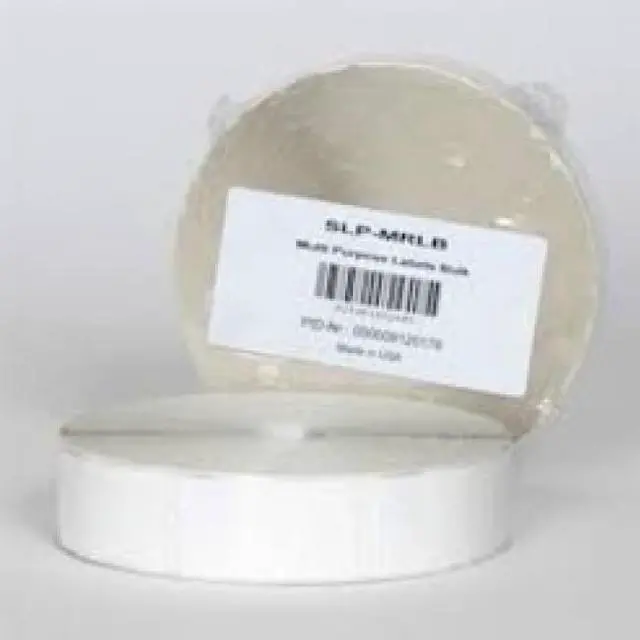 Alt view image 4 of 7 - 1700 LABEL ROLL 1 1/8INX2IN