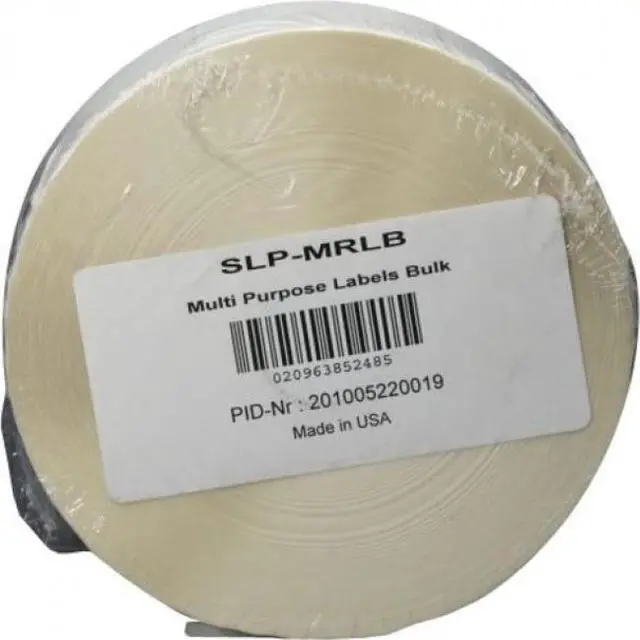 Alt view image 2 of 7 - 1700 LABEL ROLL 1 1/8INX2IN